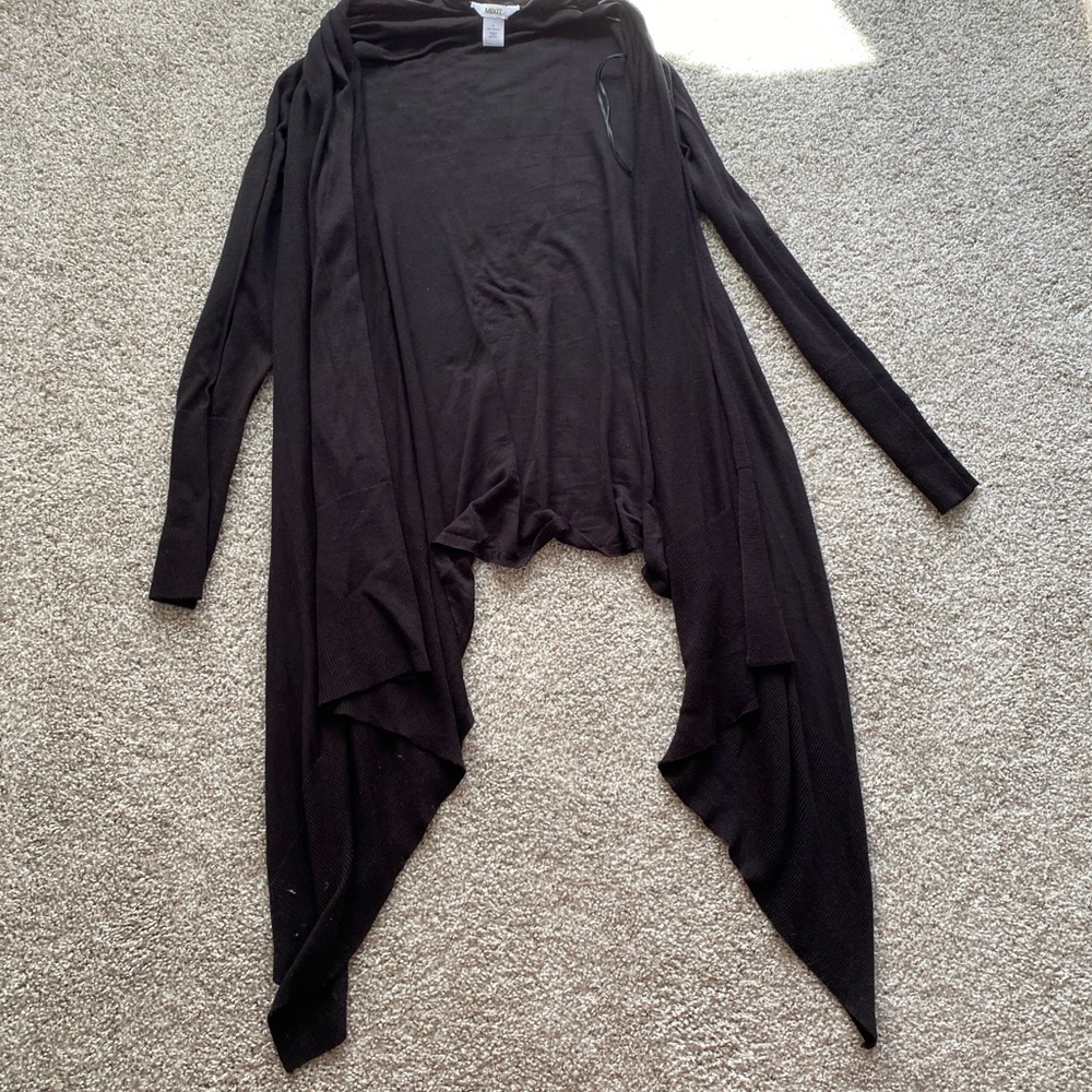 Mix it cardigan